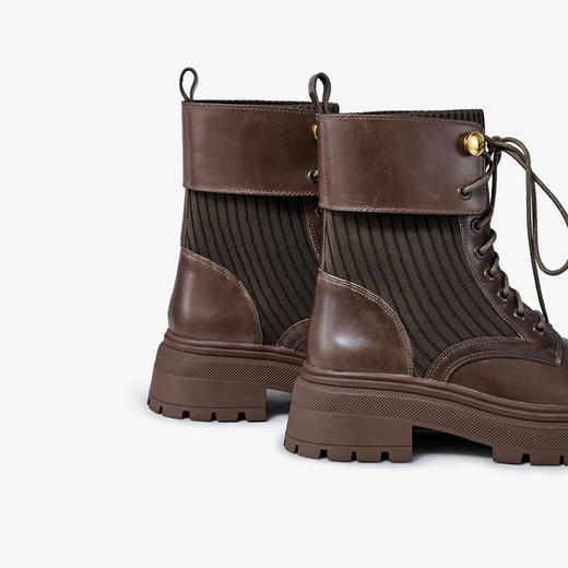 BF楼迪桑娜巡游系列骑士靴 吊牌价2598元 活动价1299元 商品图4