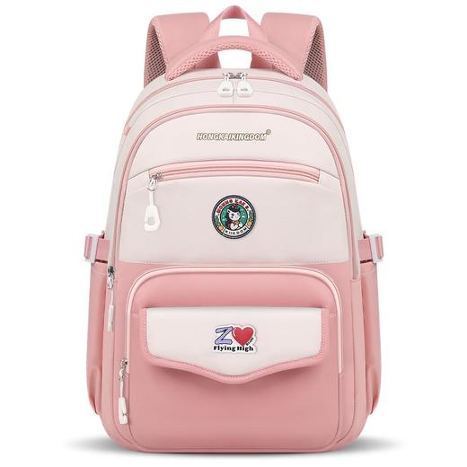 新款书包尼龙防刮高颜值双肩包多功能大容量男女背包 商品图3