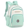 书包大容量收纳多功能背包休闲时尚双肩包中小学生背包轻便护脊 商品缩略图4