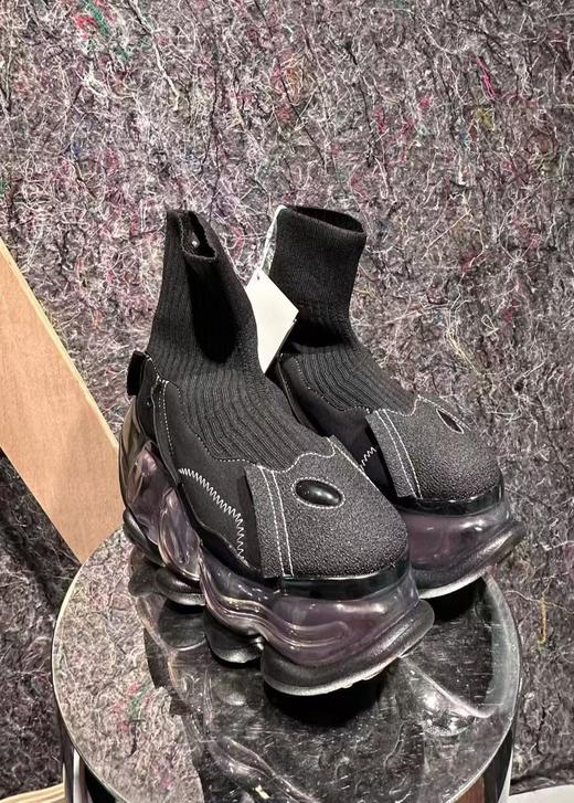 中性款针织休闲鞋HE 商品图0