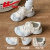 回力女鞋运动鞋2025秋季新款厚底显高老爹鞋户外休闲登山鞋子女款 商品缩略图2