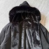 D112909冬季SKIWEAR系列 长袖拉链毛领连帽衫卫衣女款 商品缩略图5