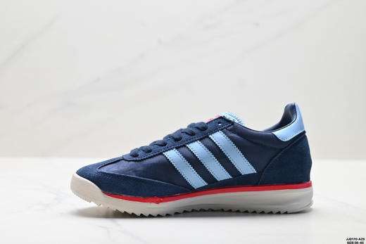 阿迪达斯Adidas SL 72 RS三叶草复古运动休闲鞋G28319男女鞋 商品图2