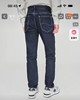 LE*同款男士加绒牛仔裤 商品缩略图5
