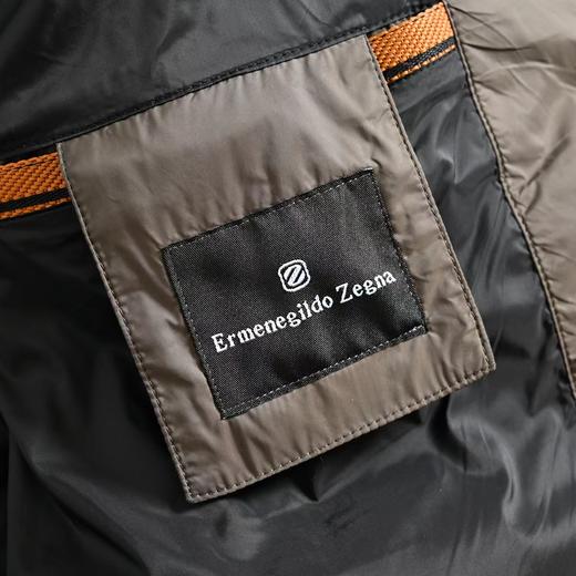 D112926新款蓬松轻盈立领夹克外套羽绒服 商品图12