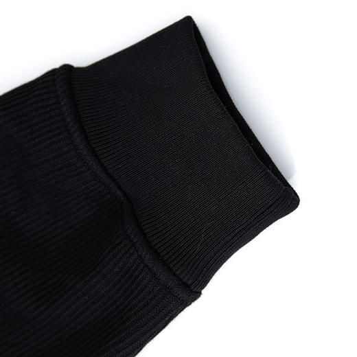 【断码清仓】HX 冬季中领半开胸卫衣Z106440017101 商品图13