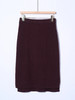 女士羊绒半身裙 商品缩略图1