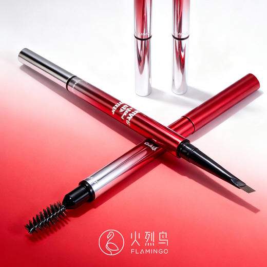 火烈鸟炽焰绒雾塑型眉笔-纪念日百货门店同款168244421 商品图0