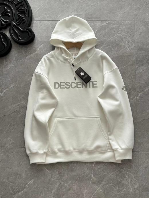 D112928新款ESET系列休闲运动连帽加绒卫衣 商品图7