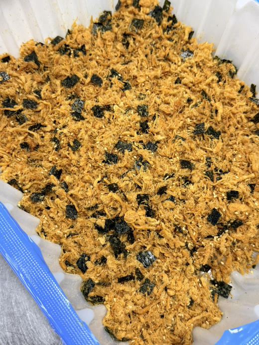 糯米海苔肉松面包（12点左右出） 商品图8