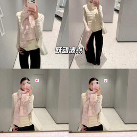 一枚随心翻转的时髦“勋章”，轻松提亮冬日造型⛄