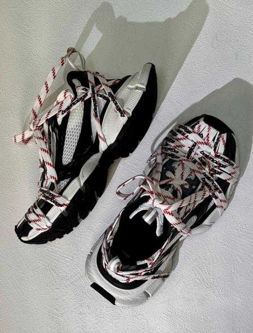 中性款3xl系带老爹鞋he004 商品图1