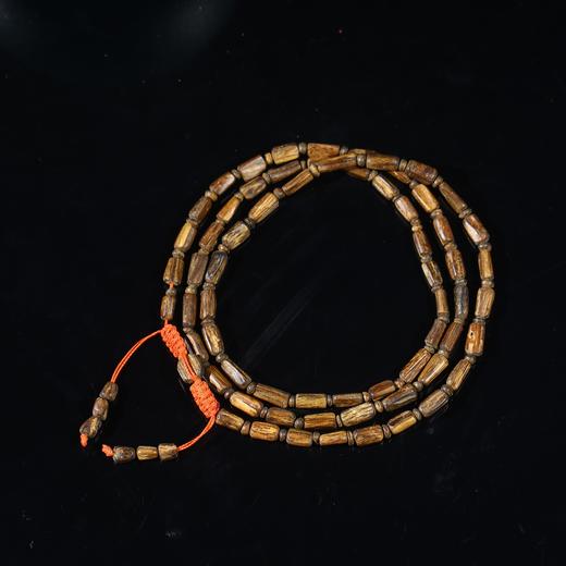BC.DF11.27-1    东马老料沉水(随行念珠) ，4.5mm，7.26g 商品图0