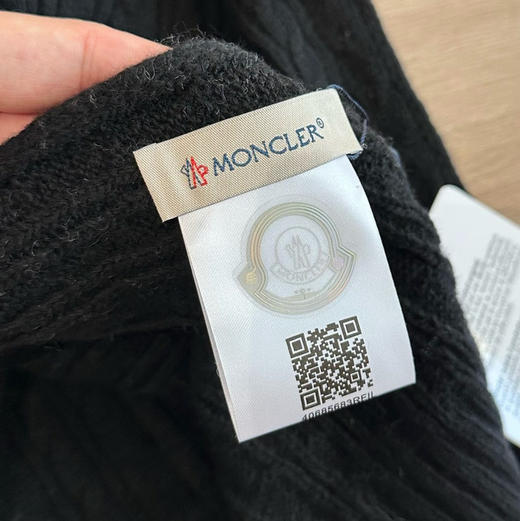 蒙口羊毛帽子＋围巾＋手套三件套112905 商品图10