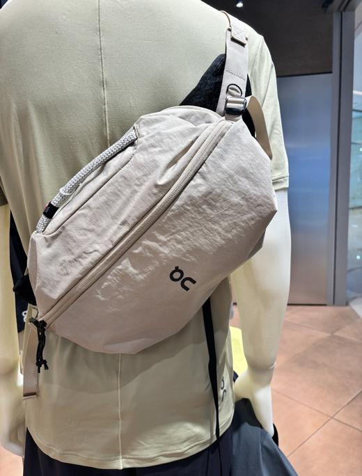ON跑 25新款Sling Pack 9L 斜挎包/大号胸包休闲腰包 Z-15735 商品图8