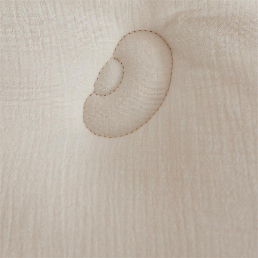 【A类双层纱全棉大豆被】全棉双层纱被芯被子大豆纤维被四季秋冬保暖柔软 商品图3