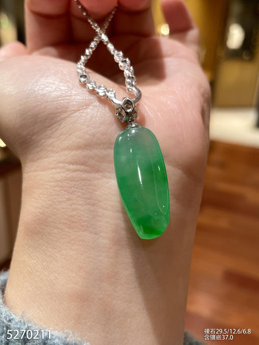 福瓜吊坠【5270211】具体价格微信咨询 商品图7