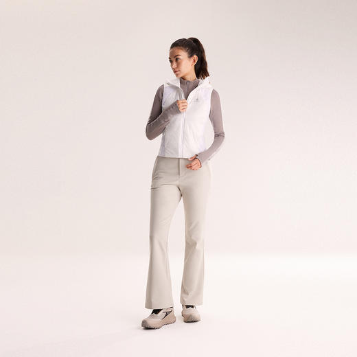 KAILAS凯乐石 XM3 女款立领美丽诺羊毛抓绒外套 KG2532209 商品图2