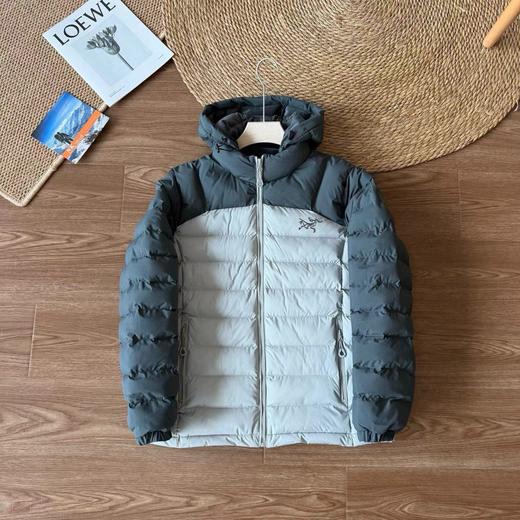 D112923户外拼色排骨棉服THORIUM JACKET保暖男子棉服 商品图4