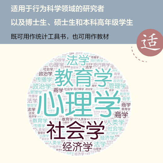行为科学应用统计(第3版，双语) Applied Multiple Regression/Correlation Analysis for the Behavioral Sciences 商品图3