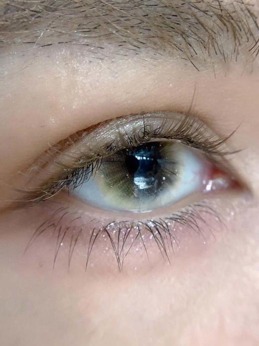 isoralook 半年抛 糕冷人累 直径14.5mm着色13.8mm 商品图6