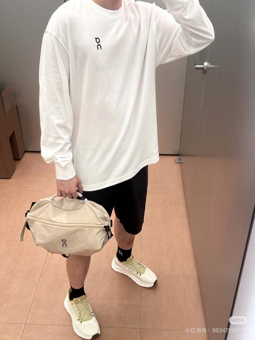 ON跑 25新款Sling Pack 9L 斜挎包/大号胸包休闲腰包 Z-15735 商品图9