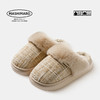 【YW】无忧购49元2件流氓兔棉拖鞋男女士冬季家用室内防滑厚底加绒保暖舒适小香风ZS-3099（截单后3-5天发货) 商品缩略图5