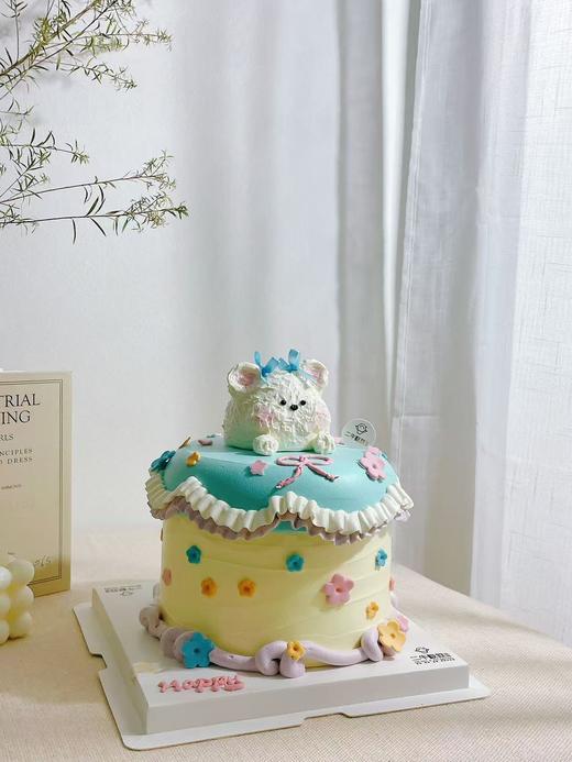 白色小熊 商品图1