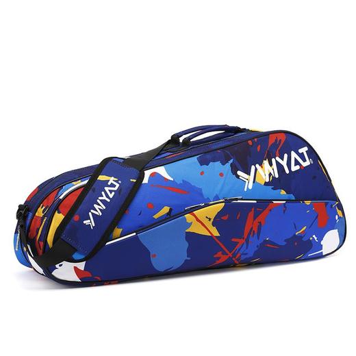 YWYAT/威亚拓羽毛球包单肩包3支裝手提便携包网球包拍袋男女韩版 商品图3