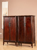 清	红木圆角柜（一对） 商品缩略图4