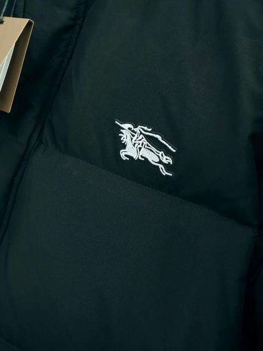 D112920情侣款高奢长款蓬松中性剪裁羽绒服男女同款 商品图11