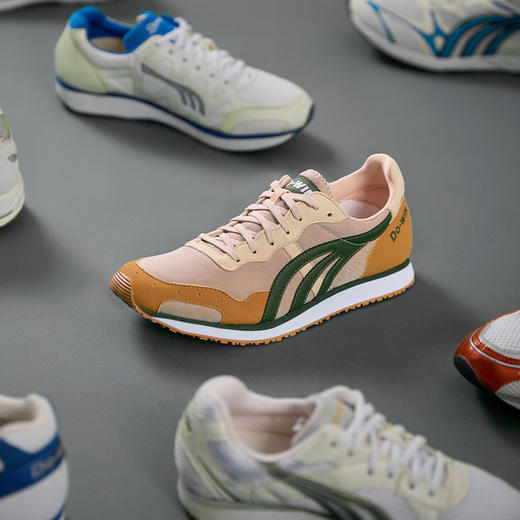 多威纪念款1983系列马拉松男女款运动慢跑运动跑鞋MR35271 商品图4