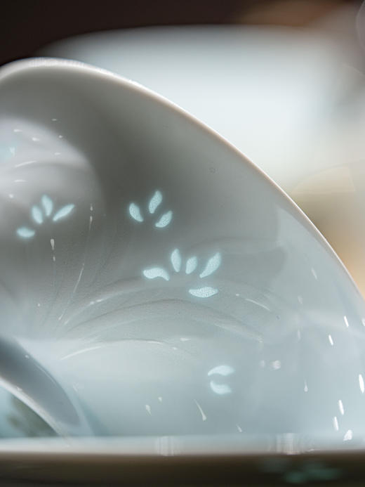 【3月新人专享】华夏兰韵餐具 商品图3