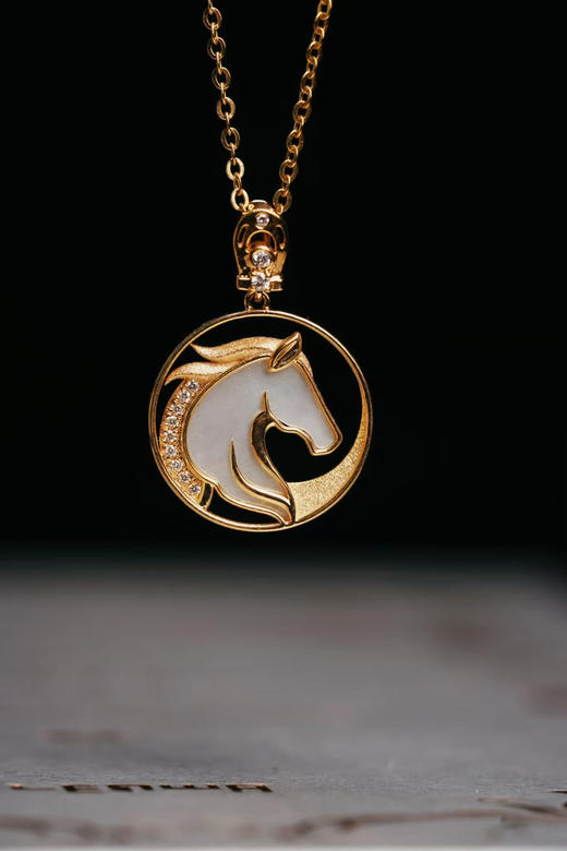 2025丙午马年｜To be continue（首发特惠，现货预定中，未来会有8%的金价涨幅） 商品图4