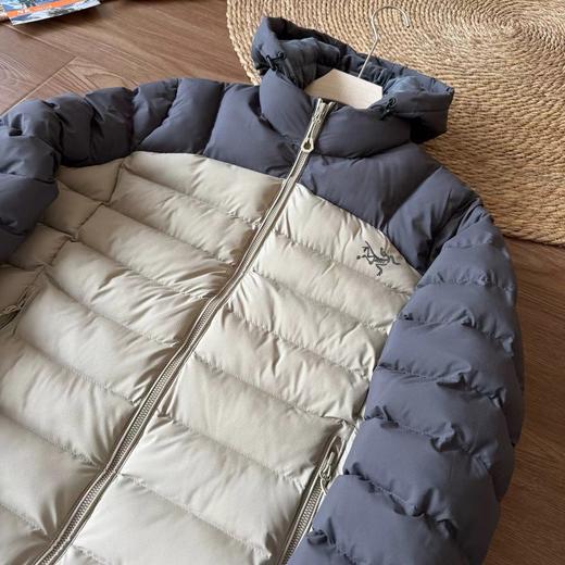 D112923户外拼色排骨棉服THORIUM JACKET保暖男子棉服 商品图11