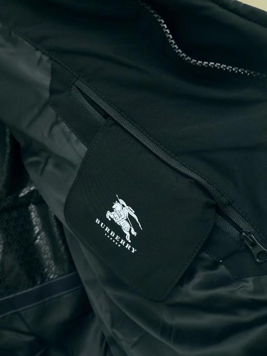 D112920情侣款高奢长款蓬松中性剪裁羽绒服男女同款 商品图13