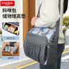 便携式多功能单肩妈咪包儿童座椅增高坐垫宝宝吃饭餐椅增高坐垫凳 商品缩略图3
