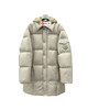 中性款Alize中长款羽绒服zh018 商品缩略图0