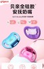 PIGEON萌柔伙伴系列硅橡胶安抚奶嘴枚红-L蓝-L/PIG-N984/PIG-N985 商品缩略图2