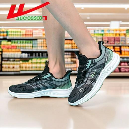 回力男鞋运动鞋2025爆款男士百搭舒适休闲鞋子软底轻便跑步鞋潮款 商品图1