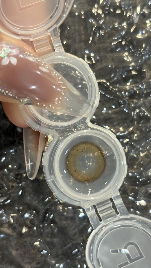 Loveiikira日抛·天生冷灰/奶油底妆·14.5大直径·十片装 商品图2