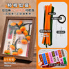 赠送视频教程【柿柿如意❗️DIY扭扭棒相框】元旦春节手工diy材料包扭扭棒柿柿如意相框过年柿子花束摆件新年摆件礼物，氛围感拉满~rd 商品缩略图8
