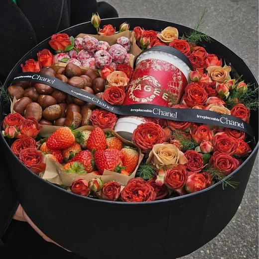 入冬四件套花盒 商品图0