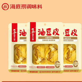 海底捞筷手小厨油豆皮120克