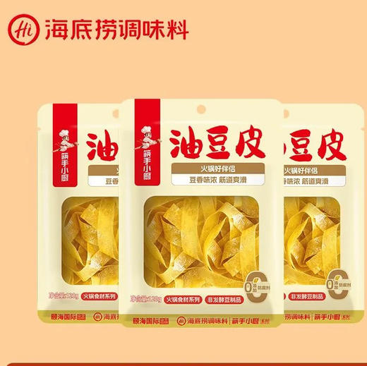 海底捞筷手小厨油豆皮120克 商品图0