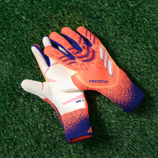 小李子ADIDAS阿迪达斯高端守门员手套门将成人防滑耐磨儿童JJ3533 商品图1