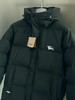 D112920情侣款高奢长款蓬松中性剪裁羽绒服男女同款 商品缩略图10