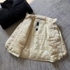D112908立体有型保暖度满分星盘徽标袖章拉链棉服 商品缩略图11