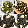非遗传承【谢大高】茉莉花罐罐茶合集 新鲜茉莉花窨制 花香茶香的完美融合 商品缩略图2
