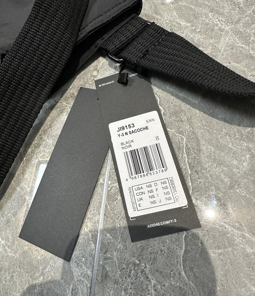 Y3情侣款斜挎包单肩包 商品图6